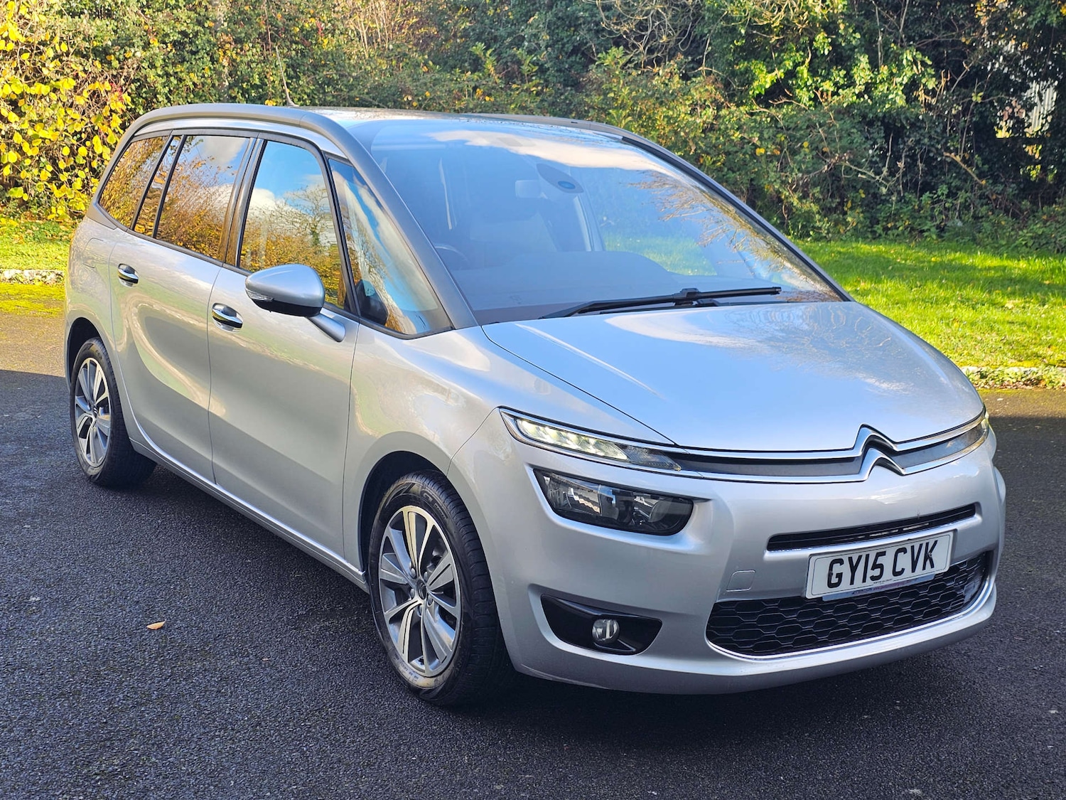 Used Citroen C4 Grand Picasso 2015 for sale - 76519239: Photo 2