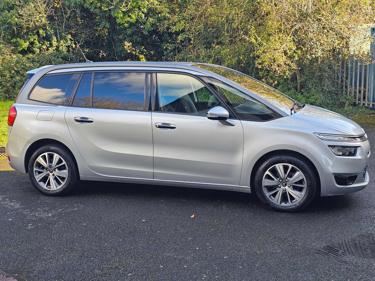 Used Citroen C4 Grand Picasso 2015 for sale - 76519239: Photo 3