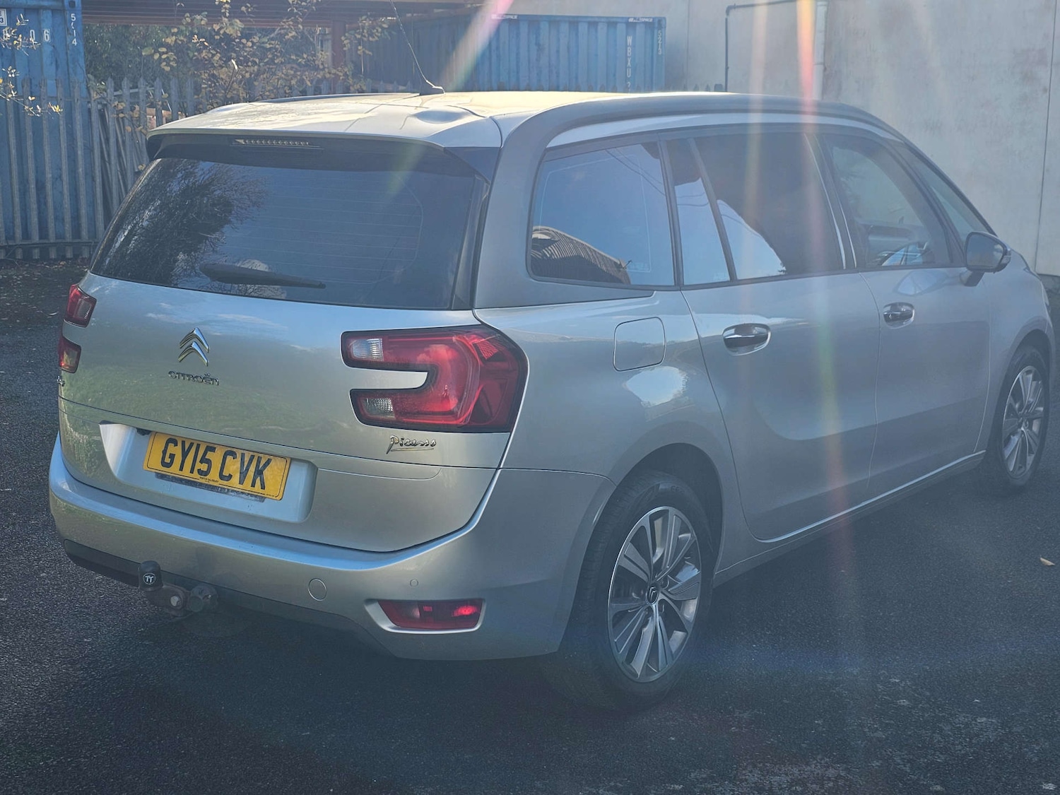 Used Citroen C4 Grand Picasso 2015 for sale - 76519239: Photo 4