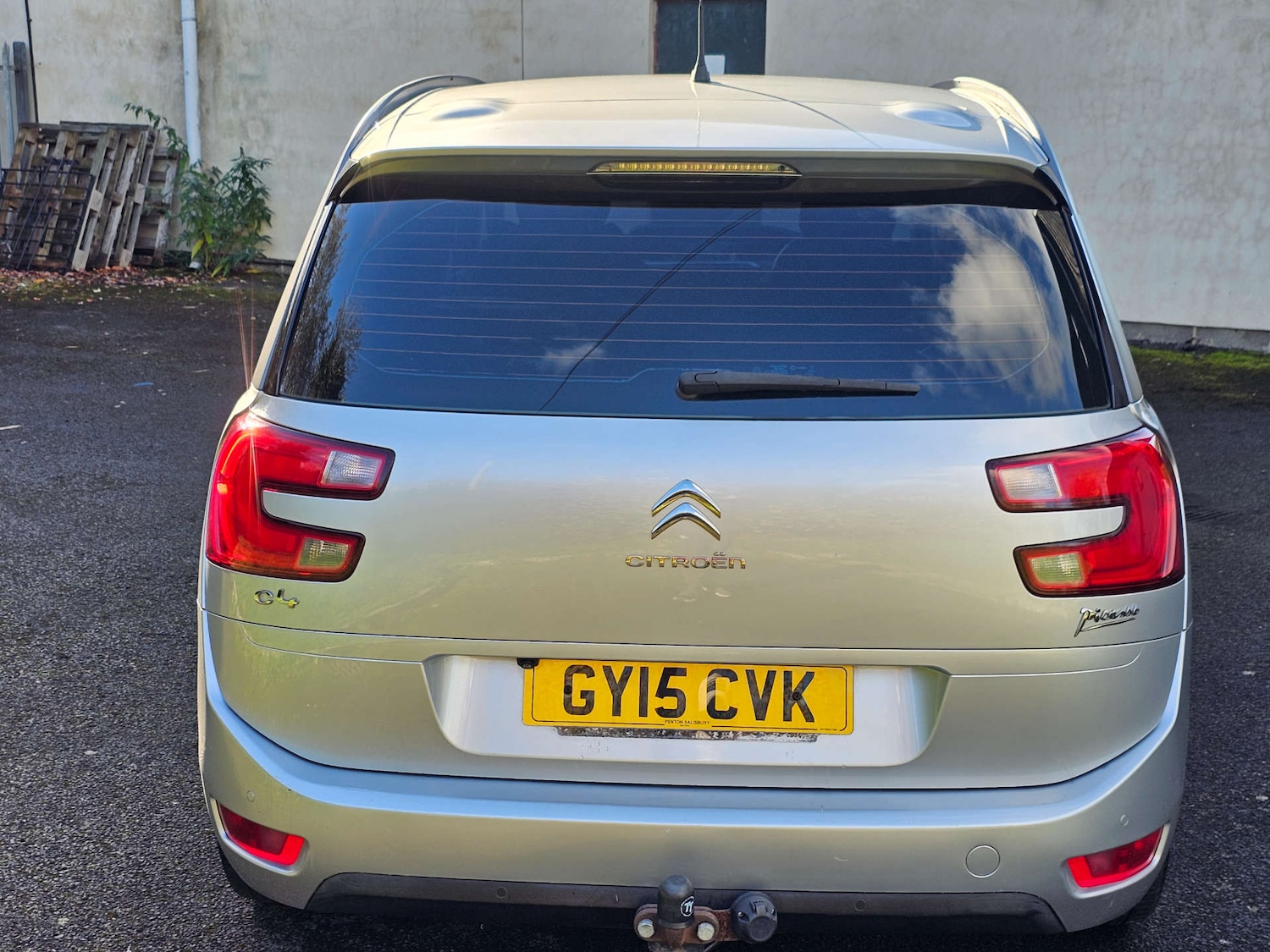 Used Citroen C4 Grand Picasso 2015 for sale - 76519239: Photo 5