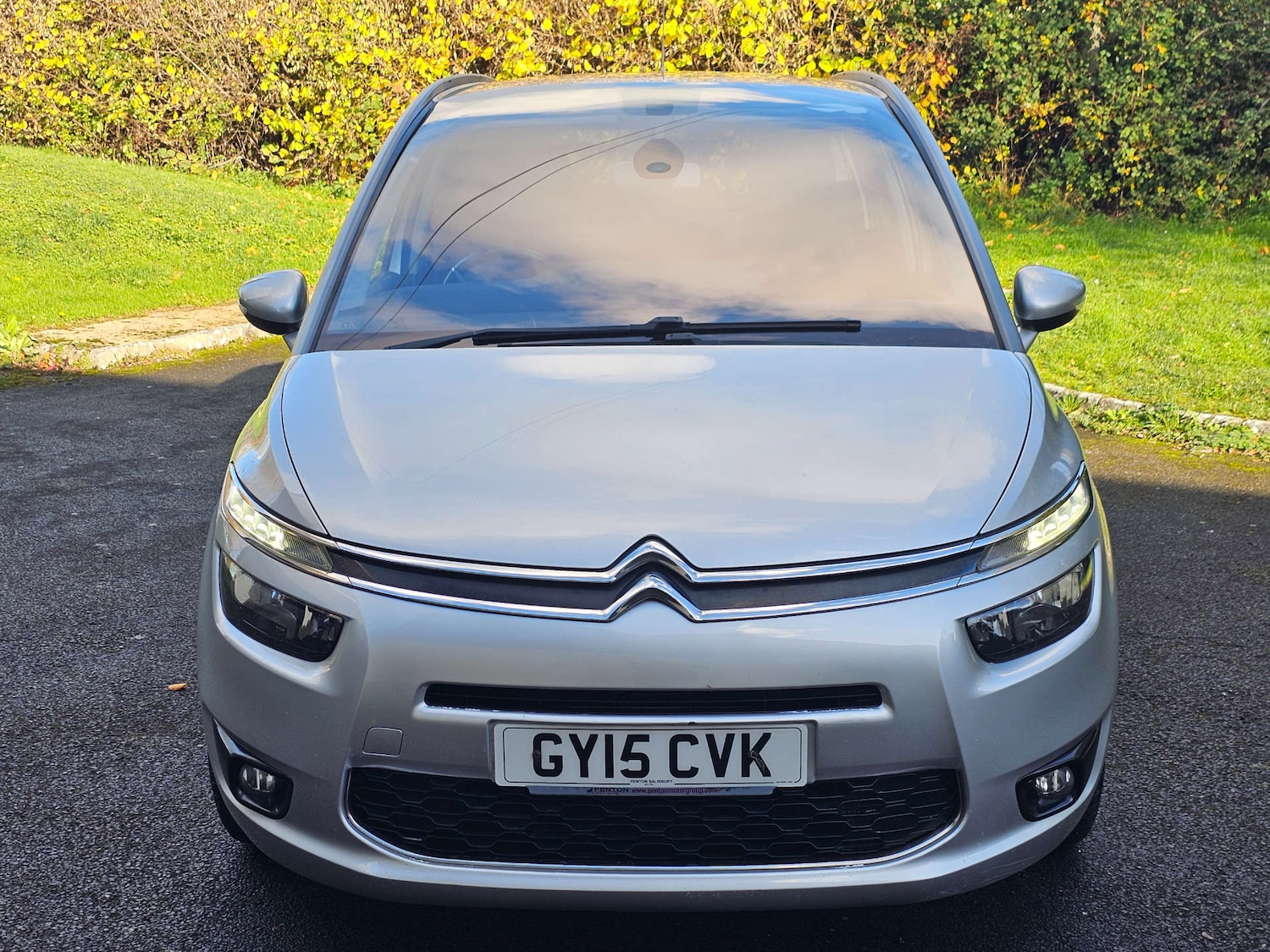 Used Citroen C4 Grand Picasso 2015 for sale - 76519239: Photo 7