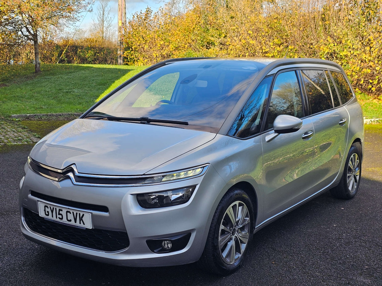 Used Citroen C4 Grand Picasso 2015 for sale - 76519239: Photo 9
