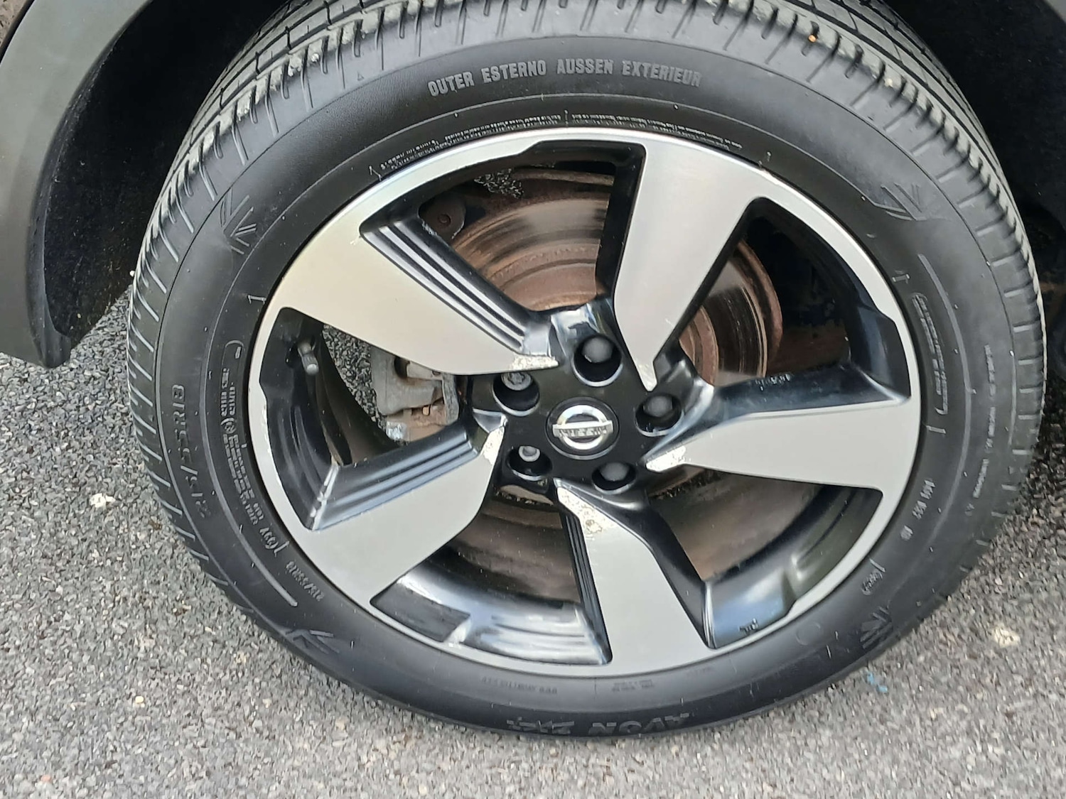 Used Nissan Qashqai 2017 for sale - 78066767: Photo 10