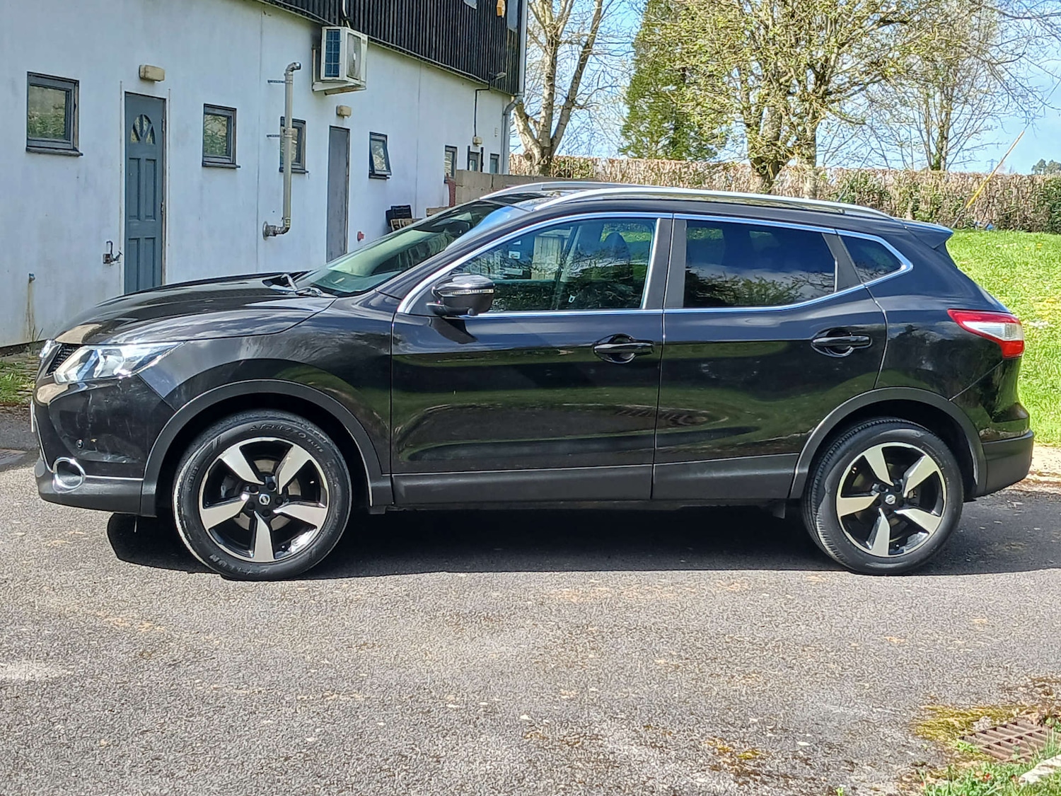 Used Nissan Qashqai 2017 for sale - 78066767: Photo 11