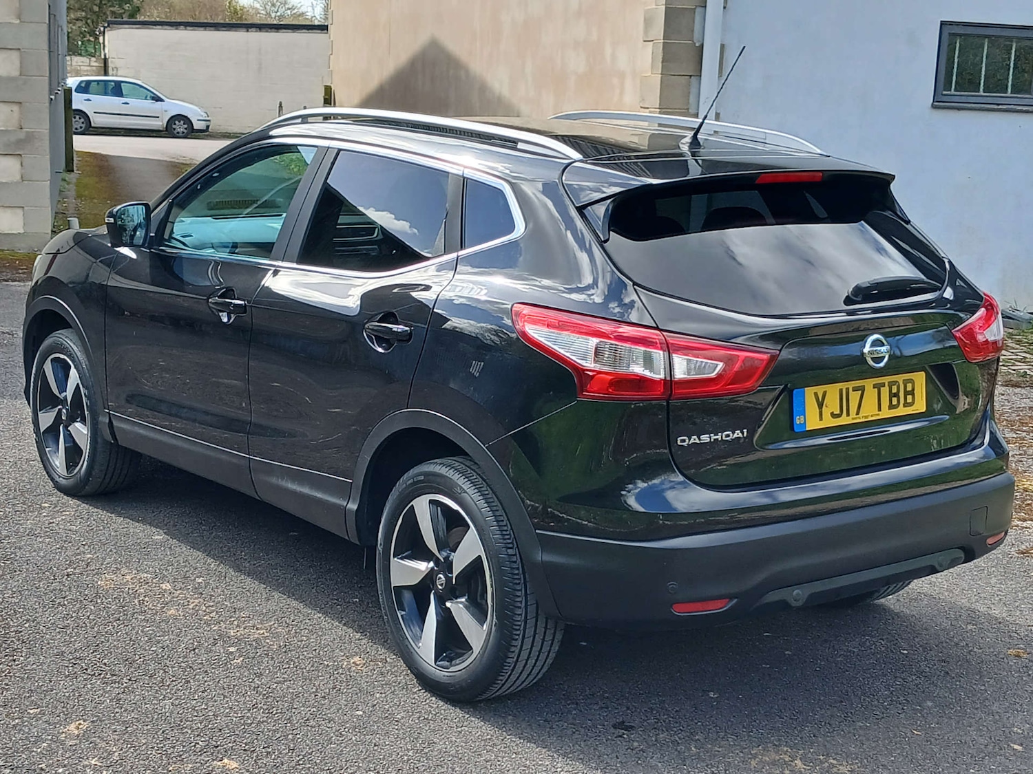 Used Nissan Qashqai 2017 for sale - 78066767: Photo 14