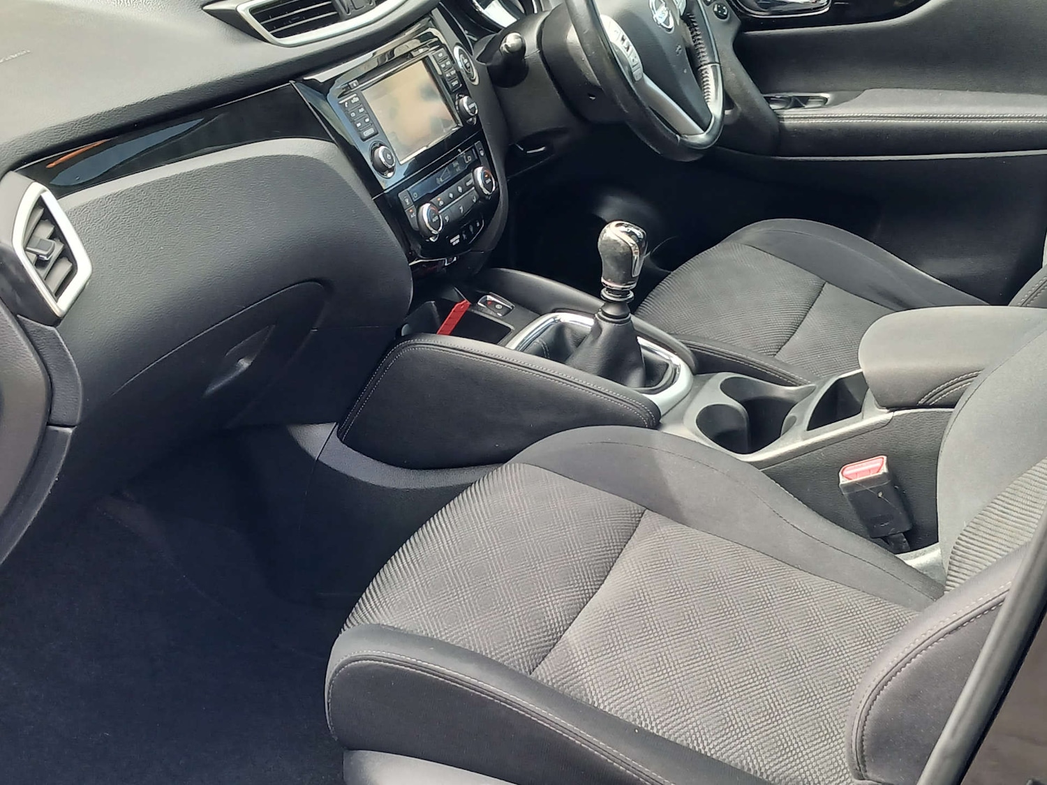 Used Nissan Qashqai 2017 for sale - 78066767: Photo 16