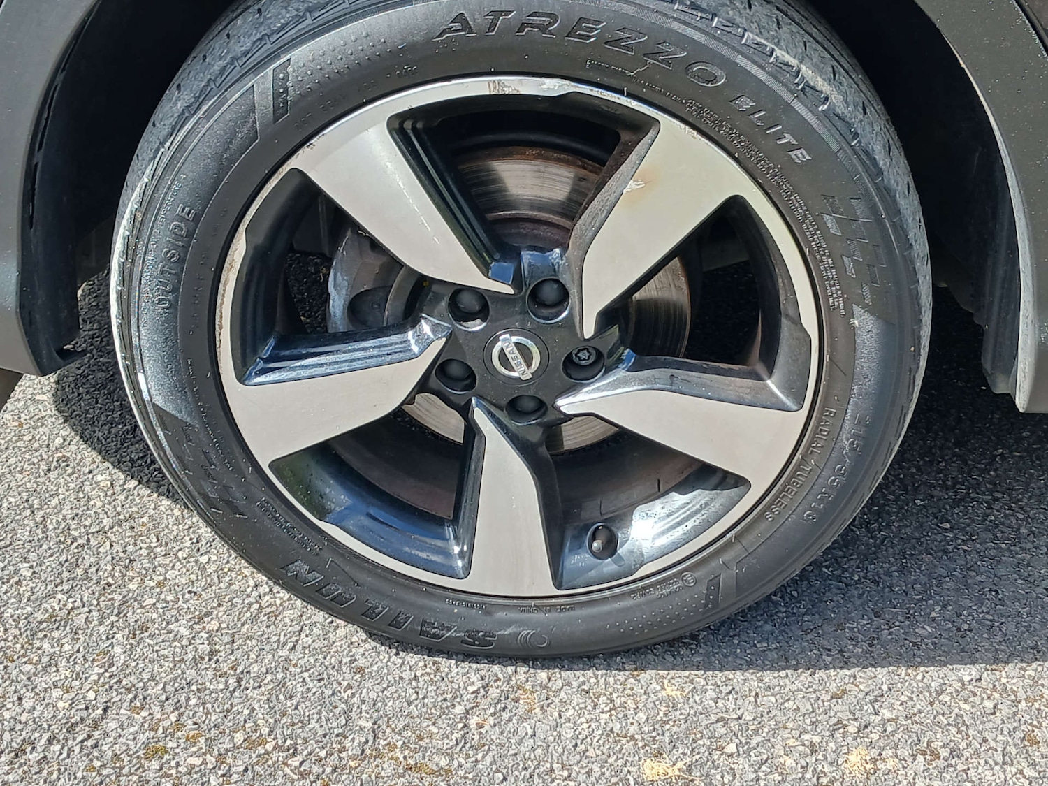 Used Nissan Qashqai 2017 for sale - 78066767: Photo 17