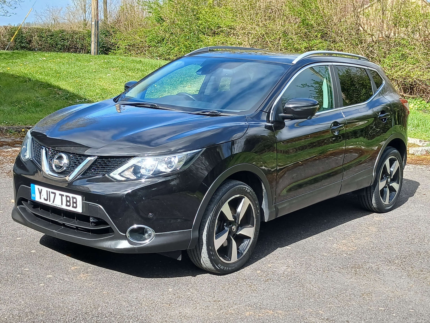 Used Nissan Qashqai 2017 for sale - 78066767: Photo 19