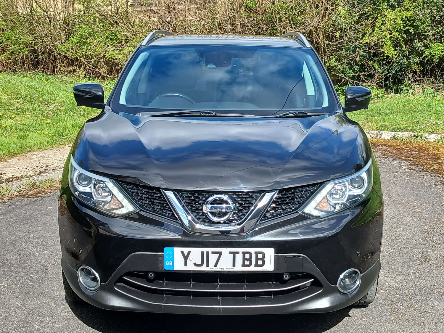 Used Nissan Qashqai 2017 for sale - 78066767: Photo 20