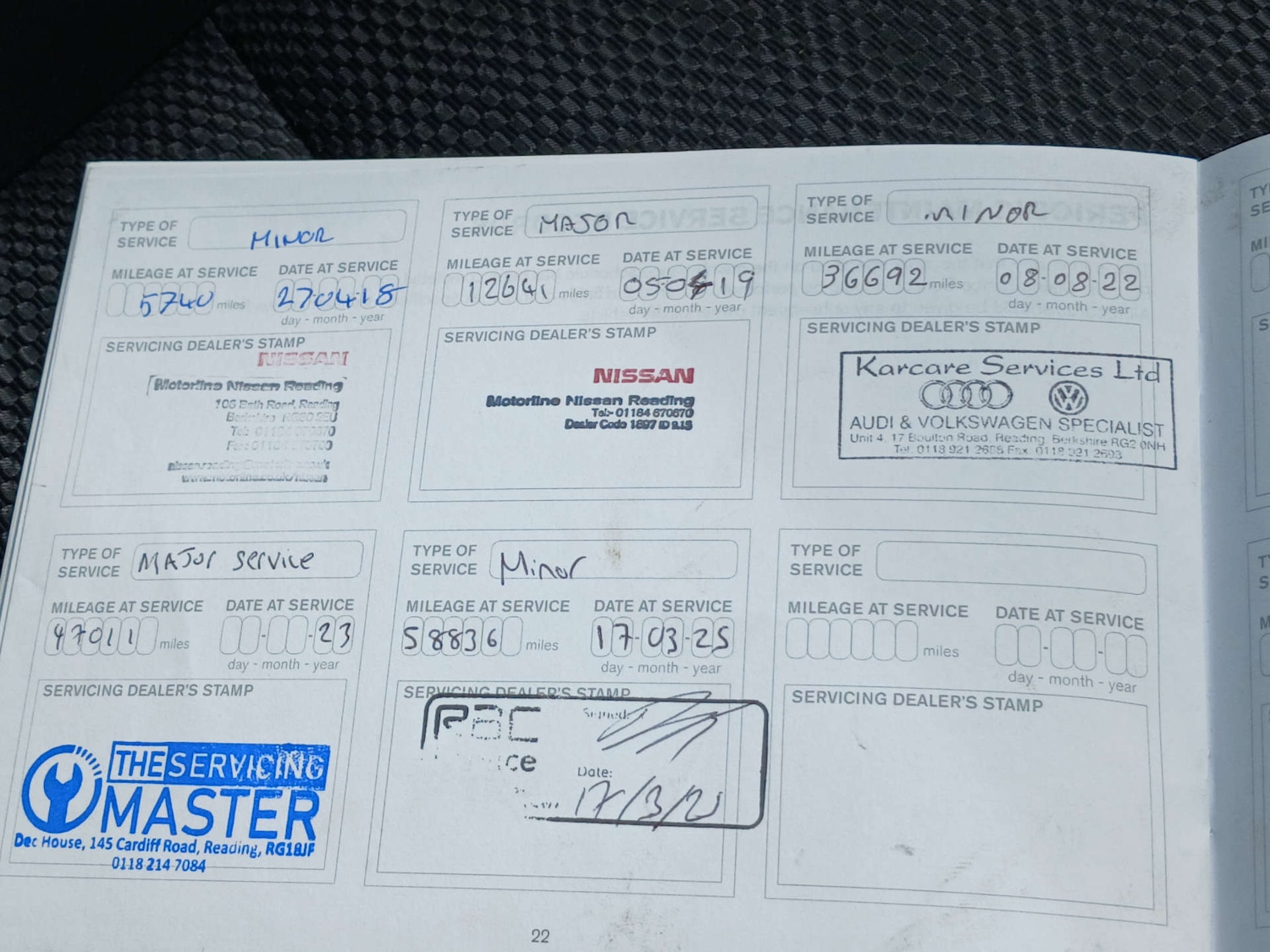 Used Nissan Qashqai 2017 for sale - 78066767: Photo 31