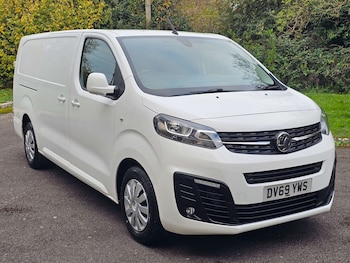 Used Vauxhall Vivaro 2019 for sale - 76115757: Photo