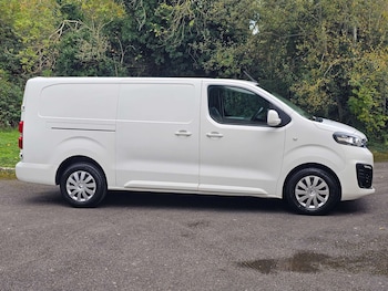 Used Vauxhall Vivaro 2019 for sale - 76115757: Photo