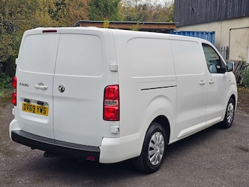 Used Vauxhall Vivaro 2019 for sale - 76115757: Photo