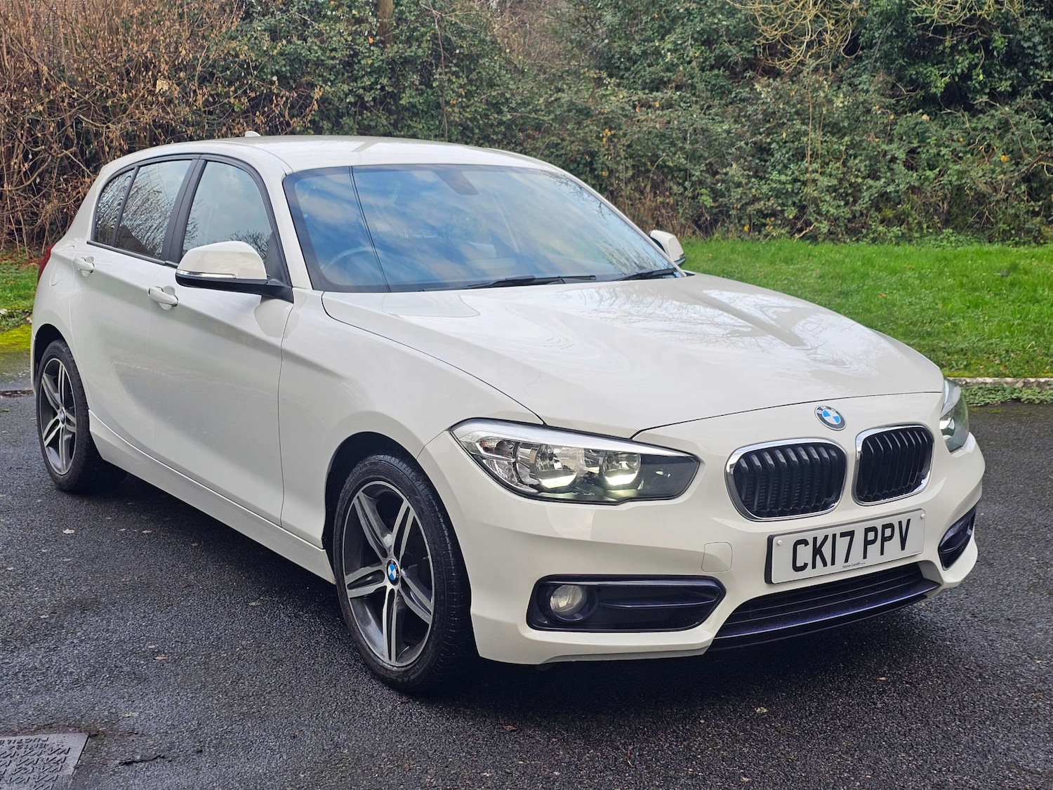 Used BMW 1 Series 2017 for sale - 76961770: Photo 1