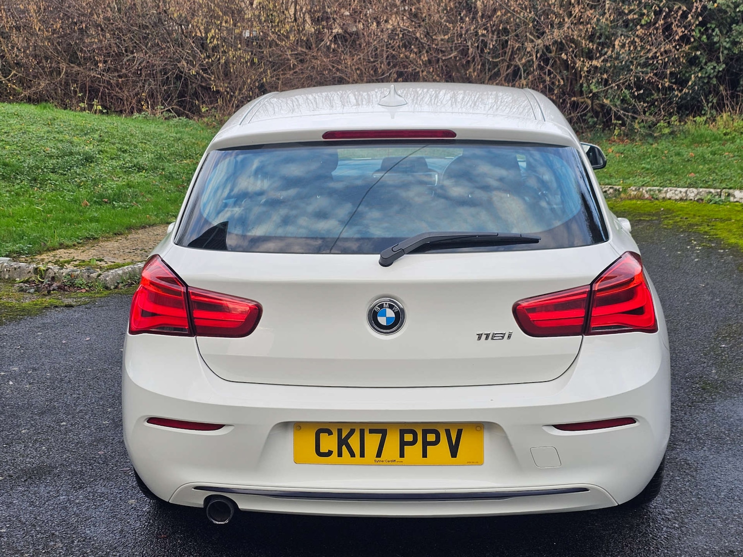 Used BMW 1 Series 2017 for sale - 76961770: Photo 13