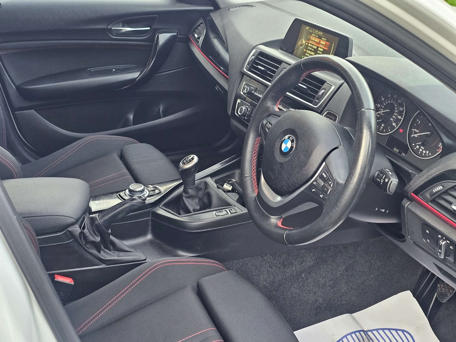 Used BMW 1 Series 2017 for sale - 76961770: Photo 16