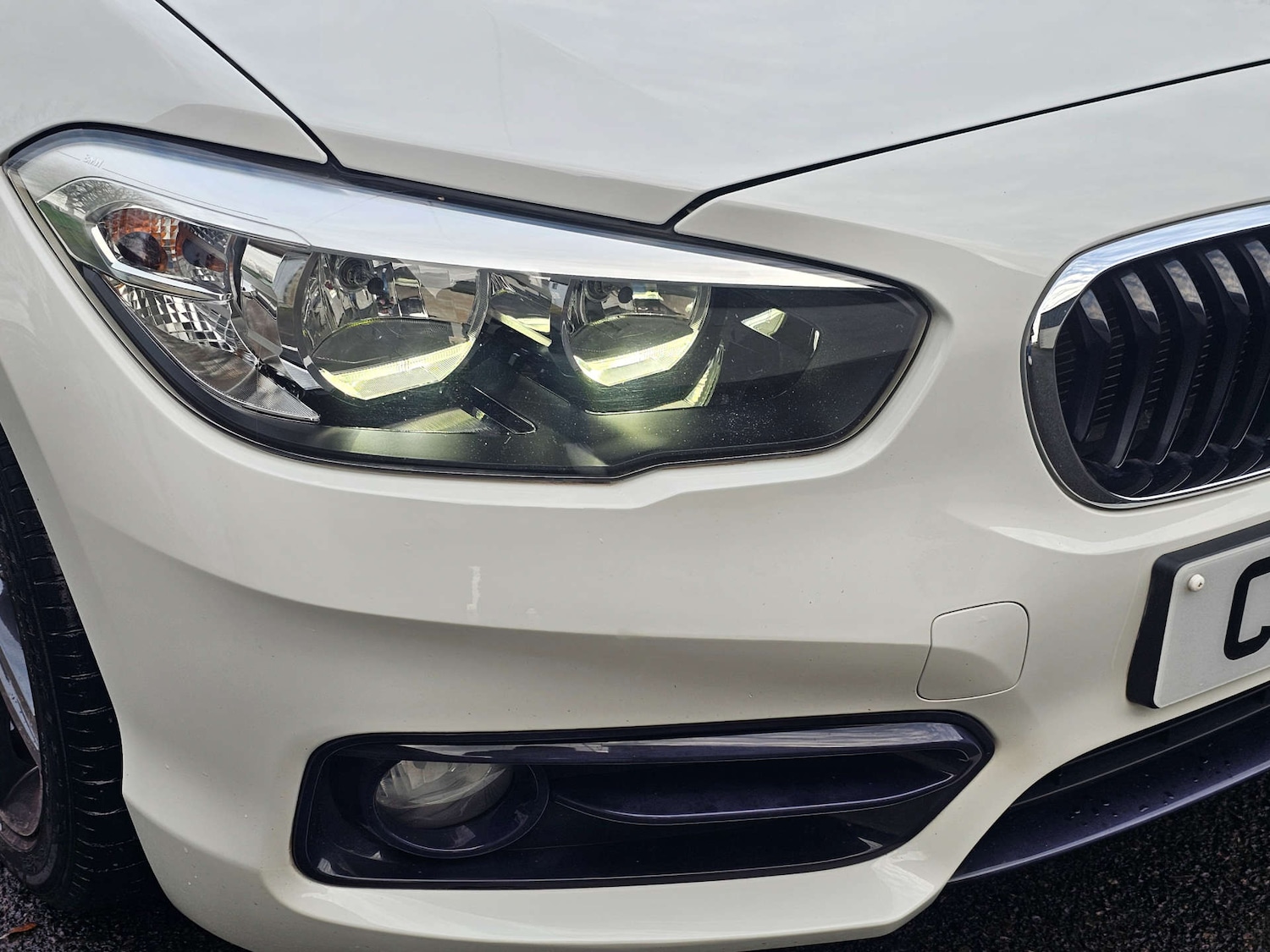 Used BMW 1 Series 2017 for sale - 76961770: Photo 2