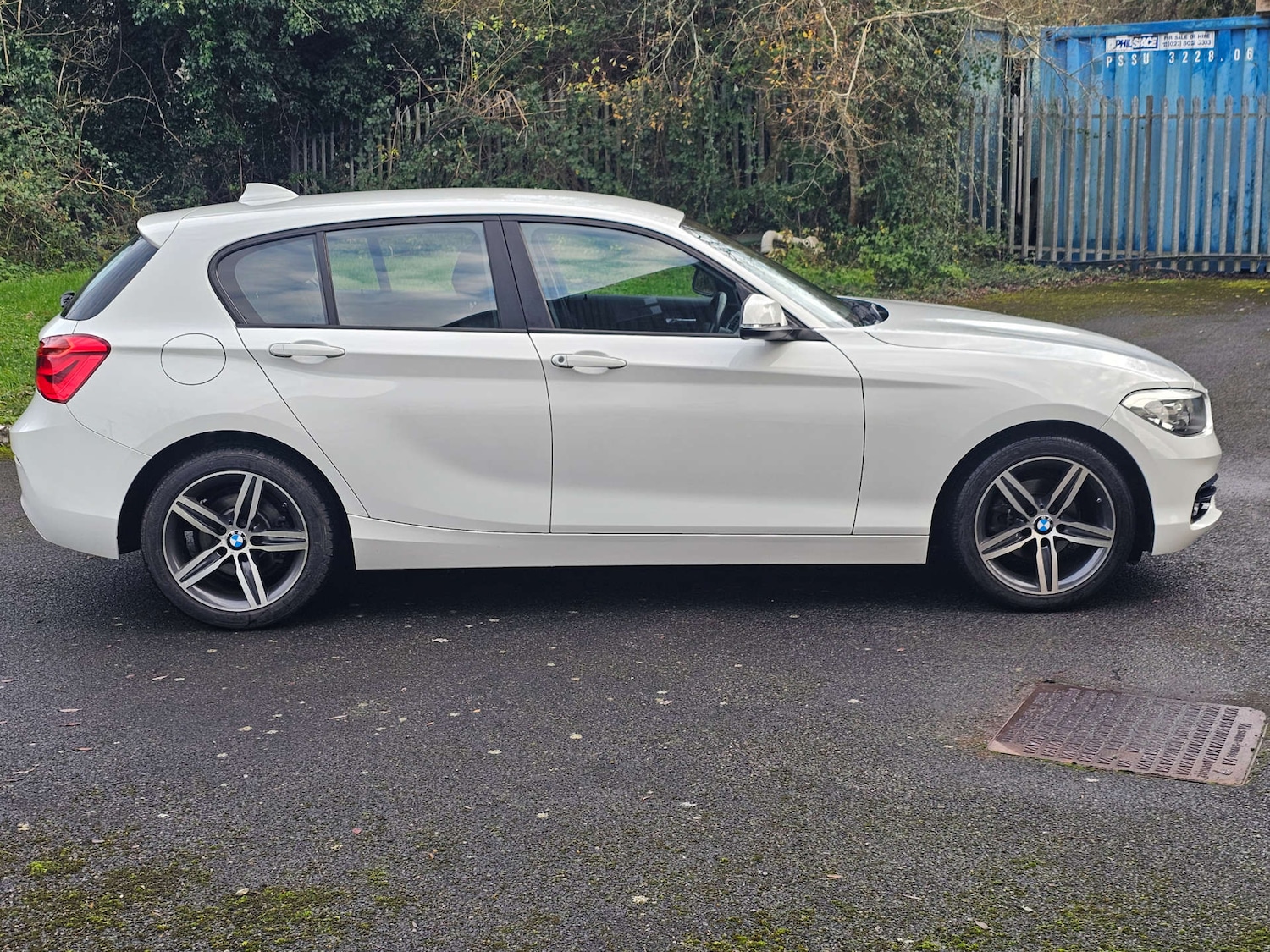 Used BMW 1 Series 2017 for sale - 76961770: Photo 3
