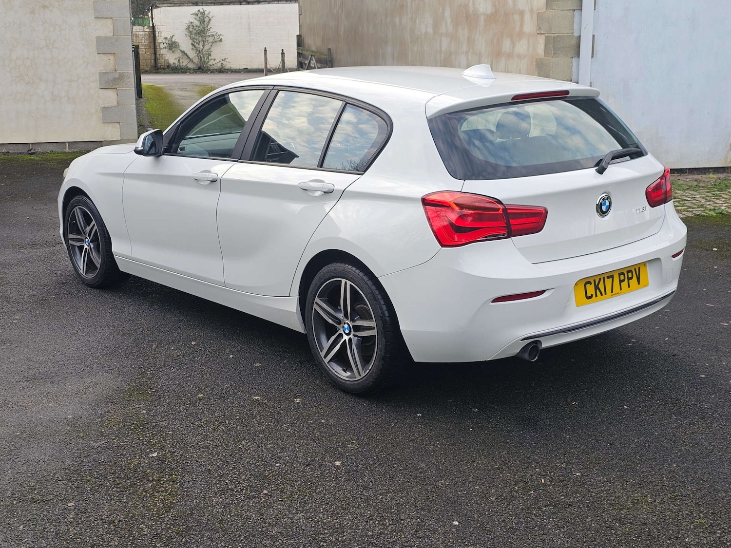 Used BMW 1 Series 2017 for sale - 76961770: Photo 4