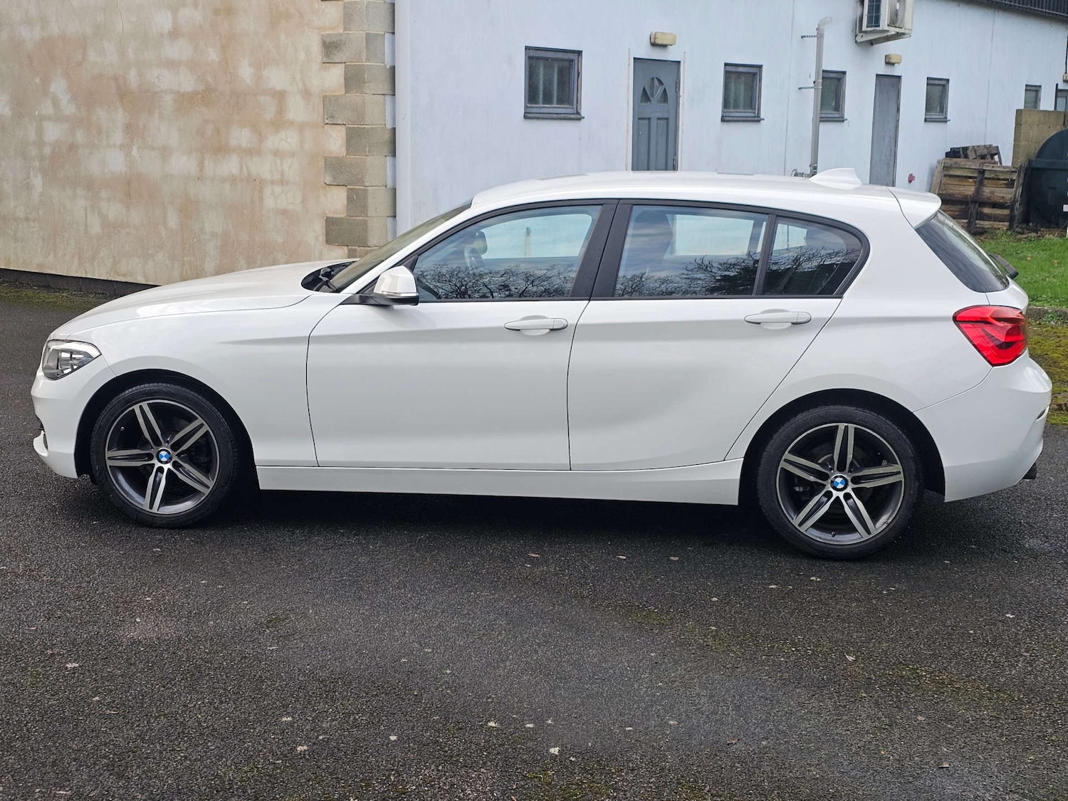 Used BMW 1 Series 2017 for sale - 76961770: Photo 5