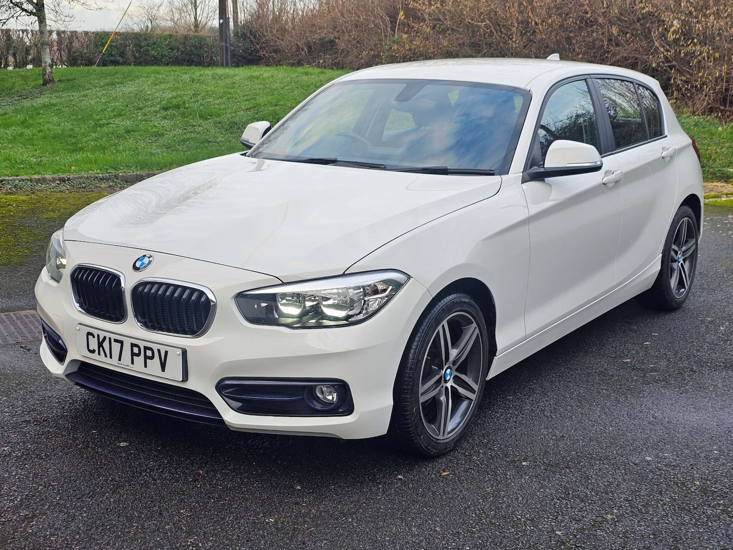 Used BMW 1 Series 2017 for sale - 76961770: Photo 8