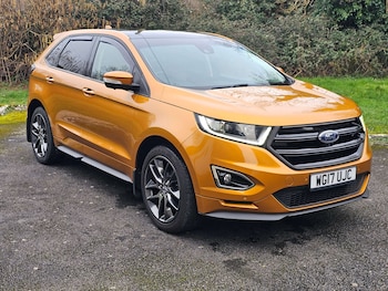 2017 - 2.0 TDCi 210 Sport 5dr Powershift