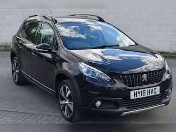 Used Peugeot 2008 2018 for sale - 78320846: Photo