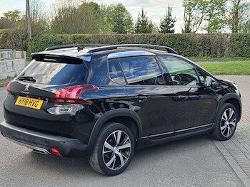 Used Peugeot 2008 2018 for sale - 78320846: Photo