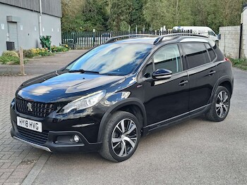Used Peugeot 2008 2018 for sale - 78320846: Photo