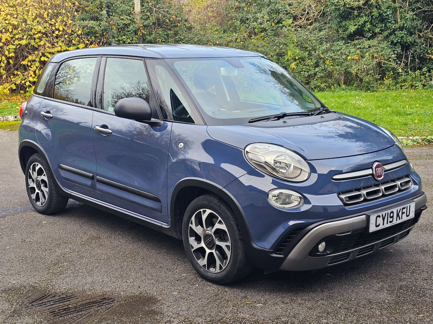 Used Fiat 500L 2019 for sale - 76511118: Photo 1