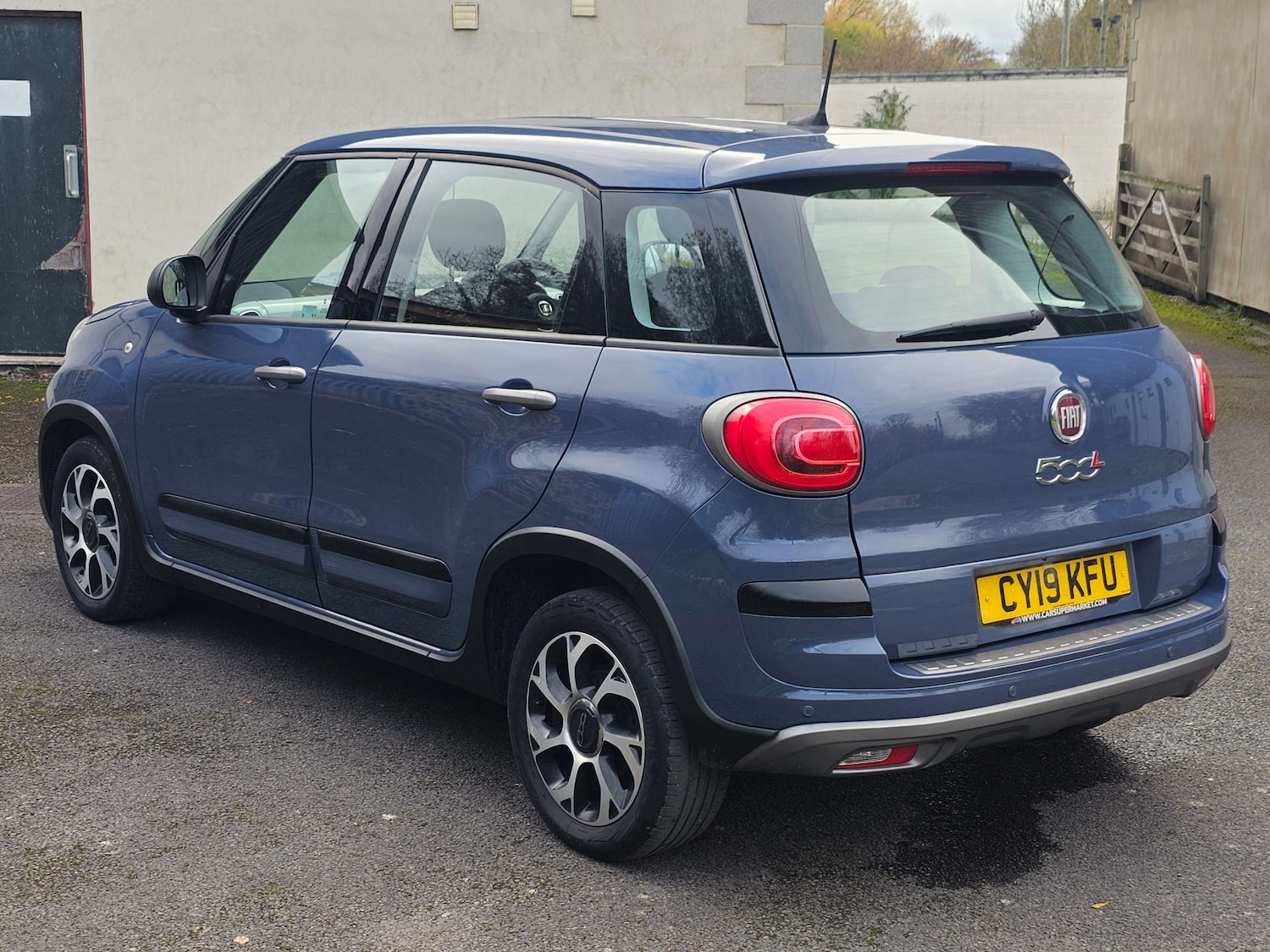 Used Fiat 500L 2019 for sale - 76511118: Photo 13