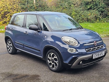 2019 - 1.4 City Cross 5dr