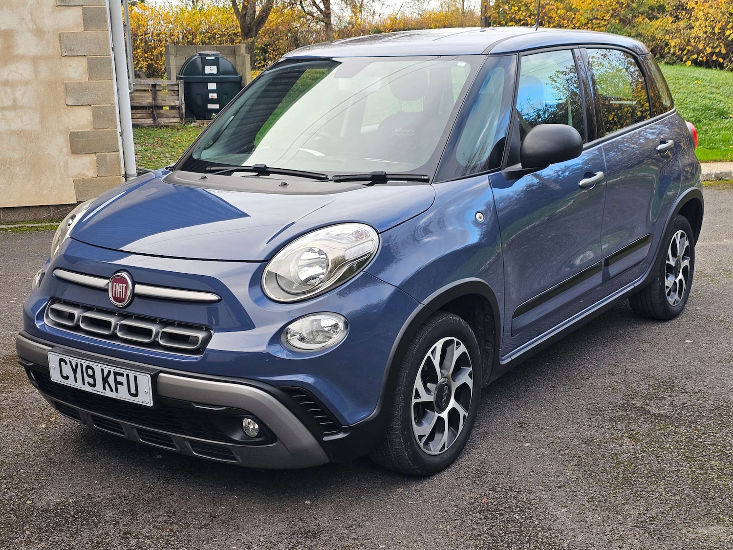 Used Fiat 500L 2019 for sale - 76511118: Photo 20