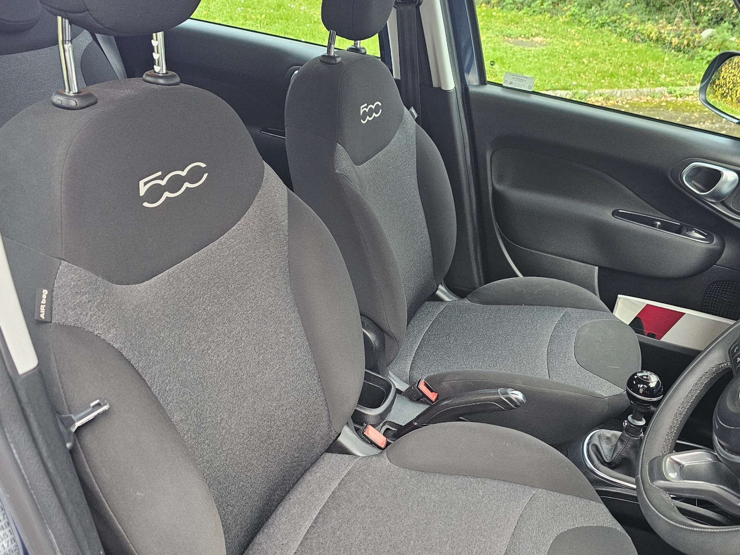 Used Fiat 500L 2019 for sale - 76511118: Photo 25