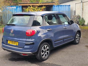 Used Fiat 500L 2019 for sale - 76511118: Photo