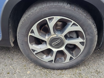 Used Fiat 500L 2019 for sale - 76511118: Photo