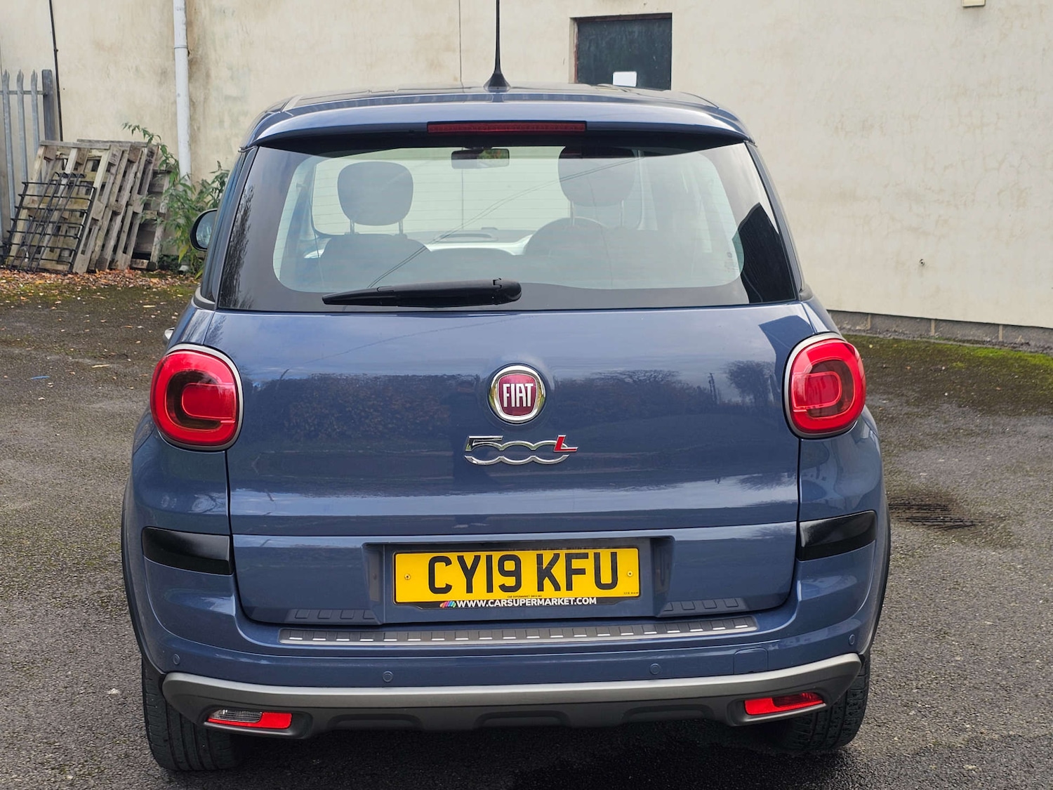 Used Fiat 500L 2019 for sale - 76511118: Photo 9
