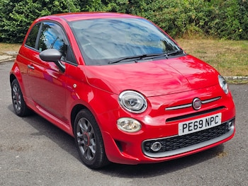 Fiat - 500