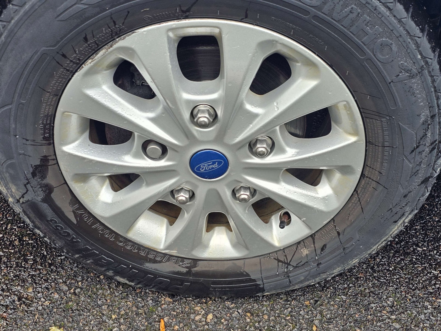 Used Ford Transit Custom 2022 for sale - 77635559: Photo 12