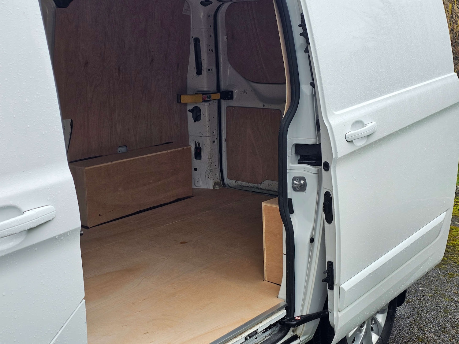 Used Ford Transit Custom 2022 for sale - 77635559: Photo 13