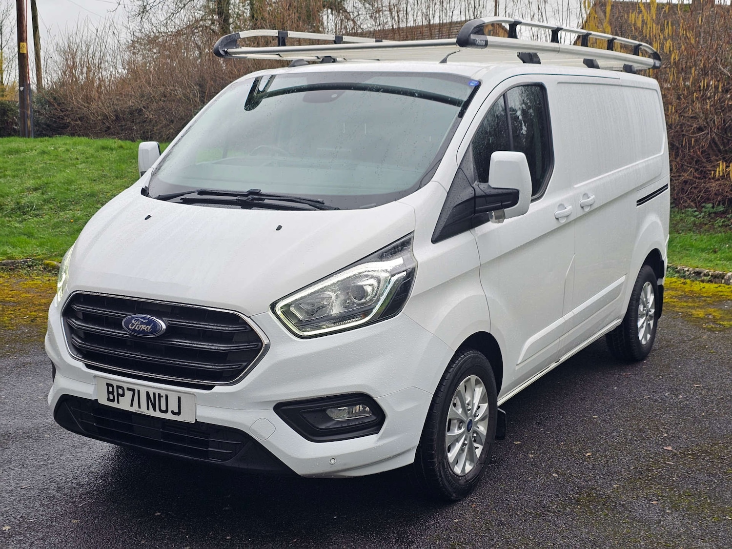 Used Ford Transit Custom 2022 for sale - 77635559: Photo 15