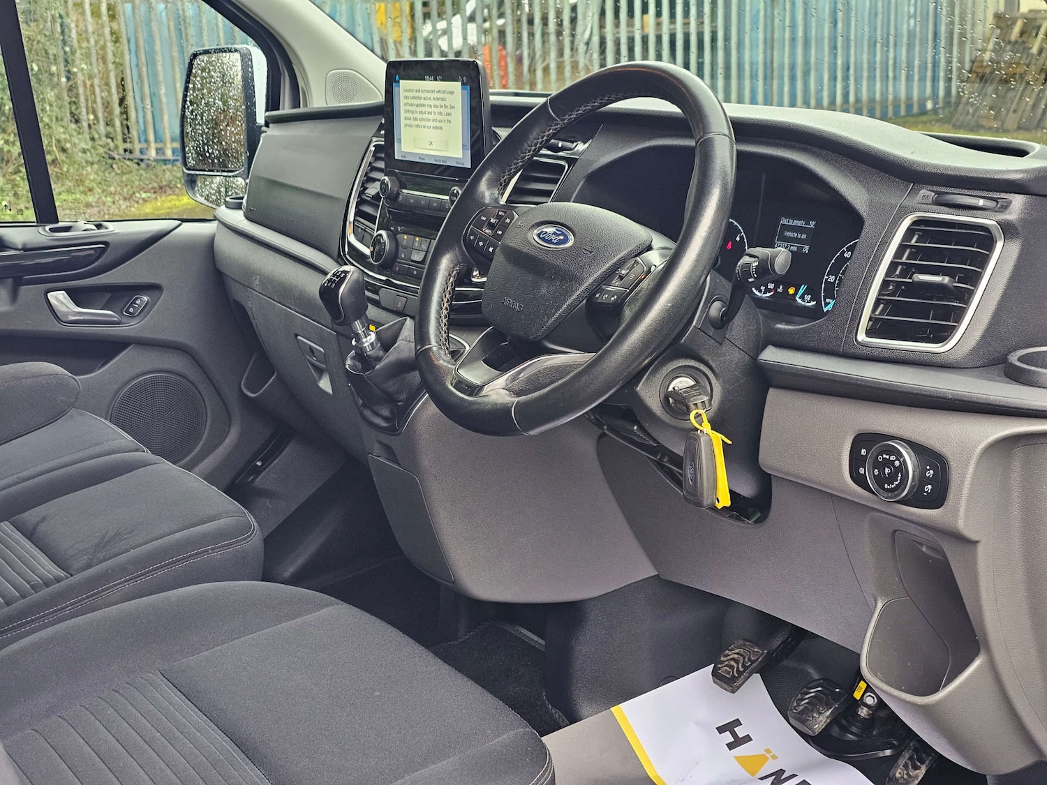 Used Ford Transit Custom 2022 for sale - 77635559: Photo 19