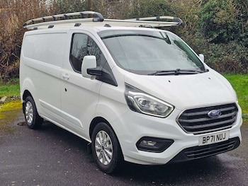 Used Ford Transit Custom 2022 for sale - 77635559: Photo