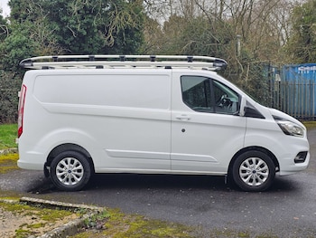 Used Ford Transit Custom 2022 for sale - 77635559: Photo