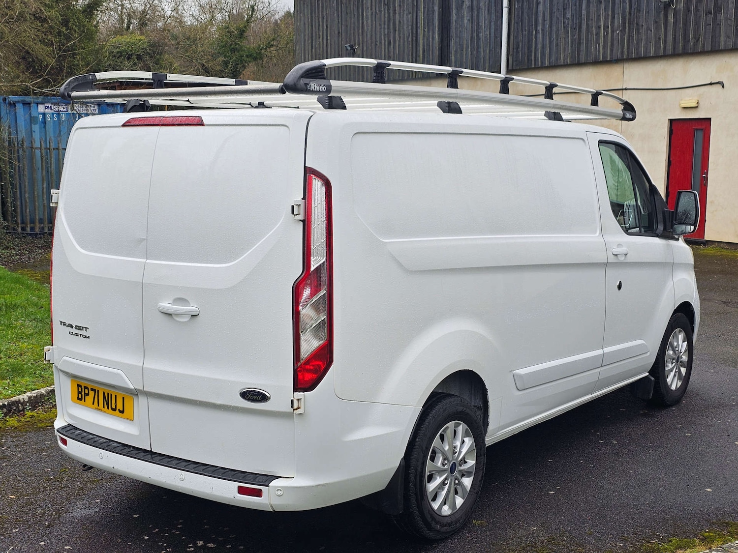 Used Ford Transit Custom 2022 for sale - 77635559: Photo 6