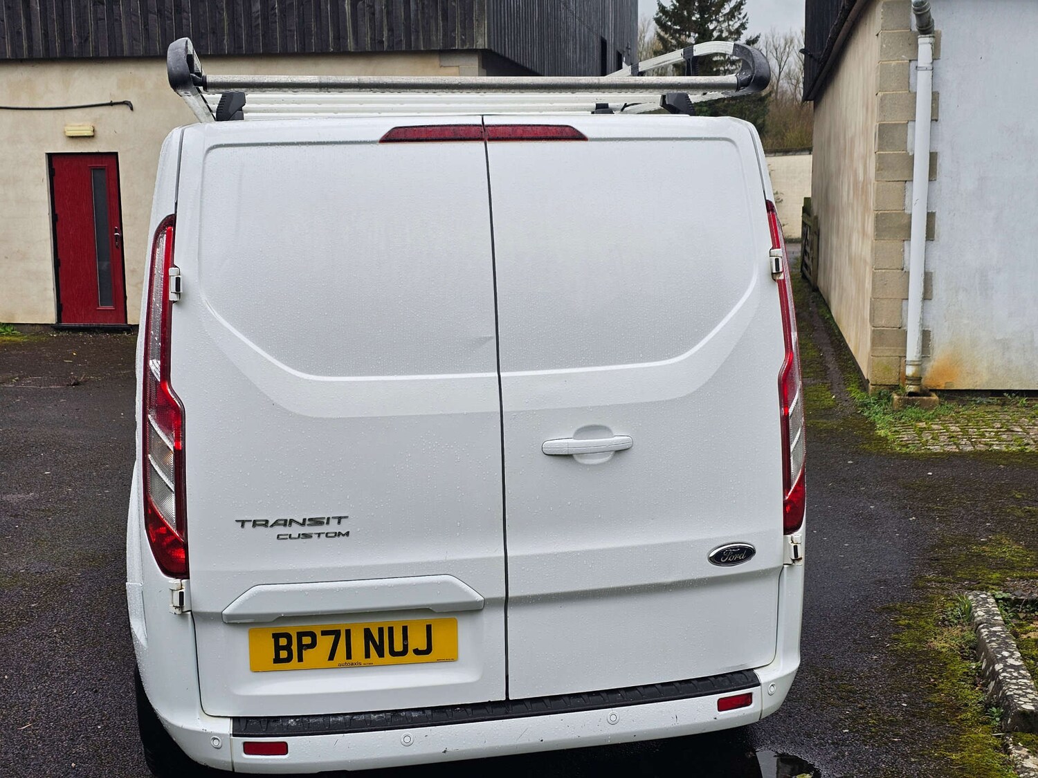 Used Ford Transit Custom 2022 for sale - 77635559: Photo 7