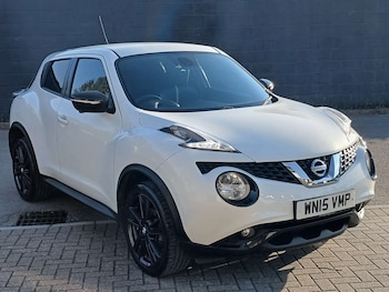 Used Nissan Juke 2015 for sale - 79170881: Photo