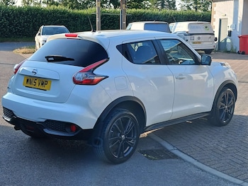 Used Nissan Juke 2015 for sale - 79170881: Photo