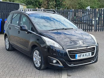 Used Peugeot 5008 2014 for sale - 79817675: Photo
