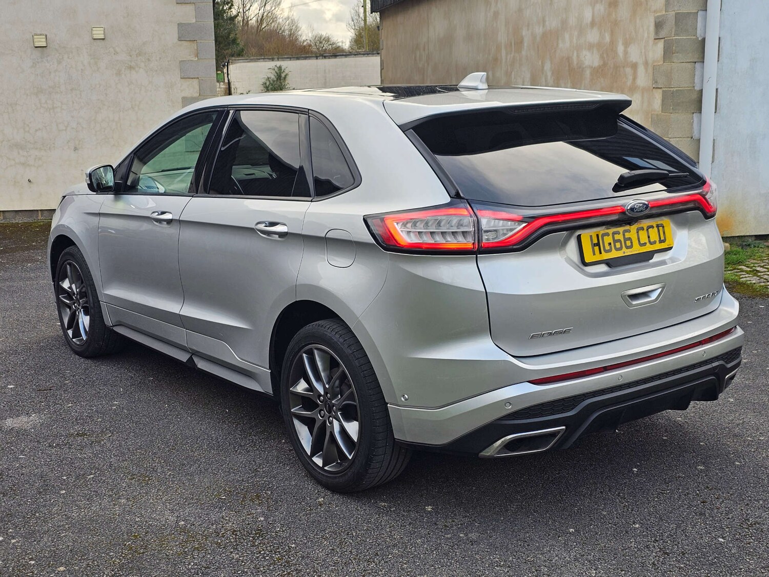 Used Ford Edge 2016 for sale - 77821638: Photo 12